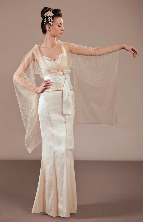 Japanese Wedding Gown